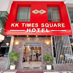 Kk时代广场酒店 酒店